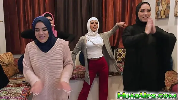 أفضل مقاطع الطاقة The wildest Arab bachelorette party ever recorded on film