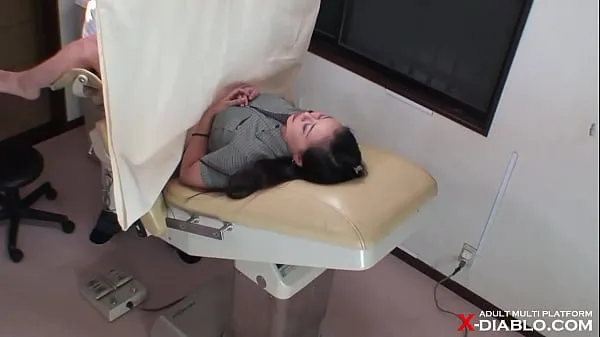 Beste Hidden camera video leaked from a certain Kansai obstetrics and gynecology department strømklipp