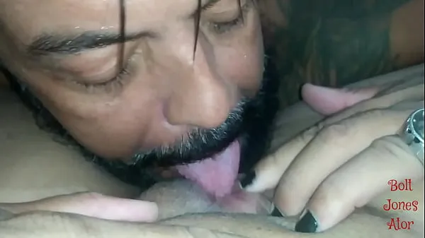 بہترین Chubby getting a suck on the pussy and taking it in the ass پاور کلپس