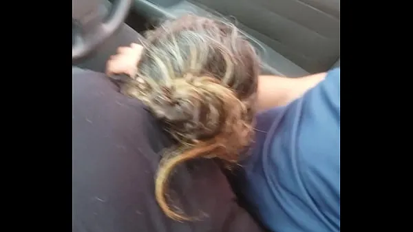 Best Cum in the mouth inside the car and took it all power Clips