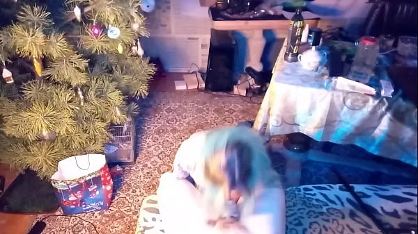 Bedste STEPSISTER SUCKS UNDER THE CHRISTMAS TREE powerclips