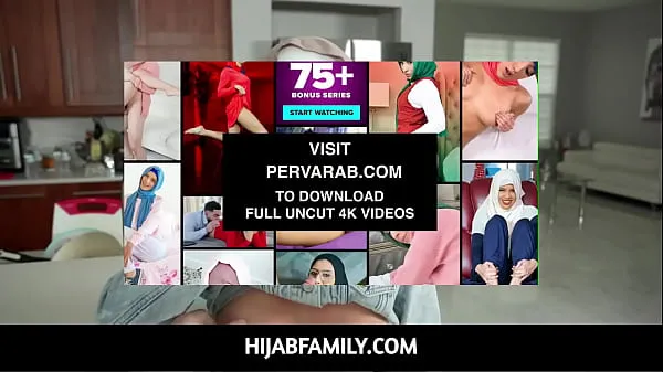 Najboljše HijabFamily - Arab woman Veronica Valentine is eager to do her best with her new cleaning services job. To the point where is willing to have sex with one of her customers močne sponke