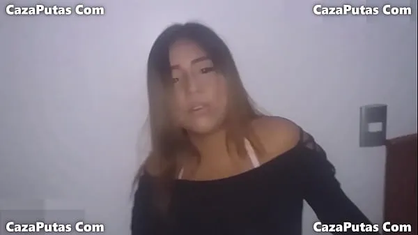 Τα καλύτερα κλιπ τροφοδοσίας 19 year old Mexican attends a fake casting and lets a stranger break her virgin ass