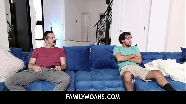Best FamilyMoans - Big Tits MILF Step Mom & Girlfriend Seduce Step Dad And Step Son During No Nut November - Sofie Marie, Maya Woulfe, Rico Hernandez, Donnie Rock power Clips