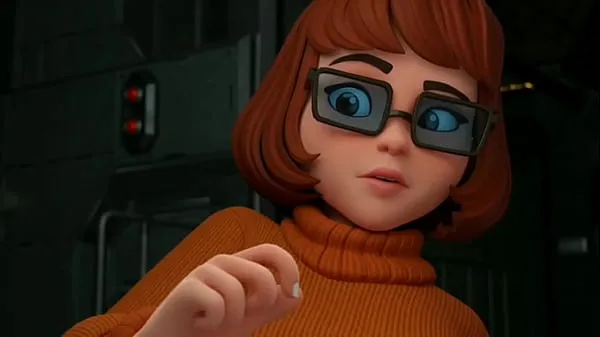 Najlepšia Velma Scooby Doo napájacích klipov