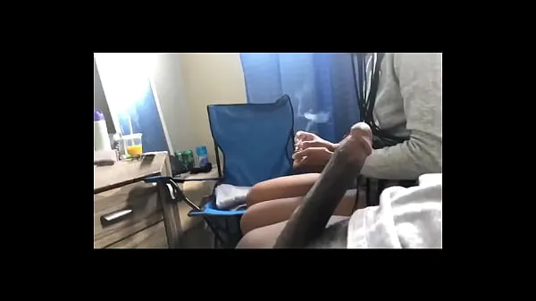 Bästa Met Her While Hiking (Convinced Her To Suck My Dick At Home) Plus Facial Ending power Clips