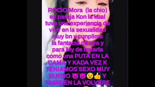 Melhores clipes de energia Rocío Mora la chio is fire in sexuality and in all the topic about it