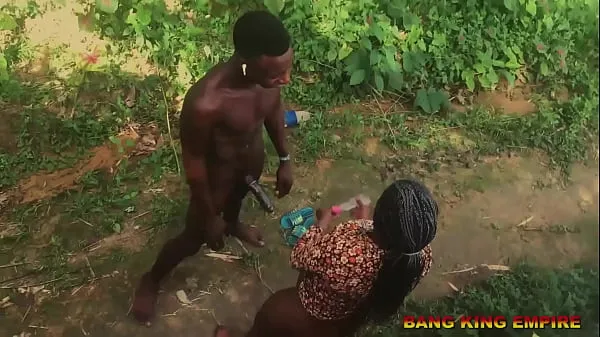 Klip daya Sex Addicted African Hunter's Wife Fuck Village Me On The RoadSide Missionary Journey - 4K Hardcore Missionary PART 1 FULL VIDEO ON XVIDEO RED terbaik