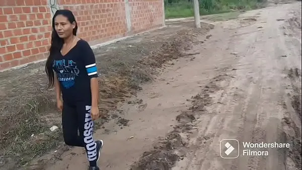 Beste PORN IN SPANISH) young slut caught on the street, gets her ass fucked hard by a cell phone, I fill her young face with milk -homemade porn strømklipp