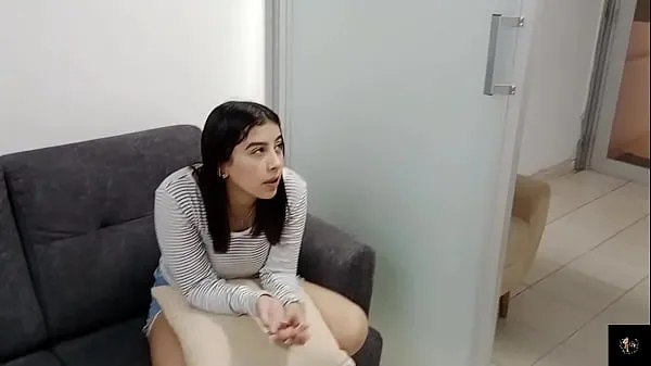 Nejlepší He argues with his girlfriend and to make her happy he ends up fucking her pussy until MAKES HER CUM IN A SQUIRT-full story napájecí klipy