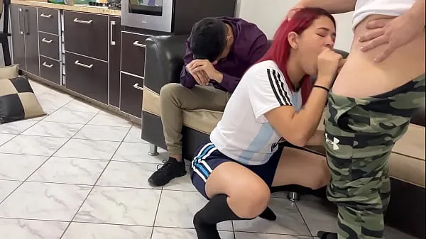 Parhaat My Boyfriend Loses the Bet with his Friend in the Soccer Match and I Had to be Fucked Like a Whore In Front of my Cuckold Boyfriend NTR Netorare tehopidikkeet