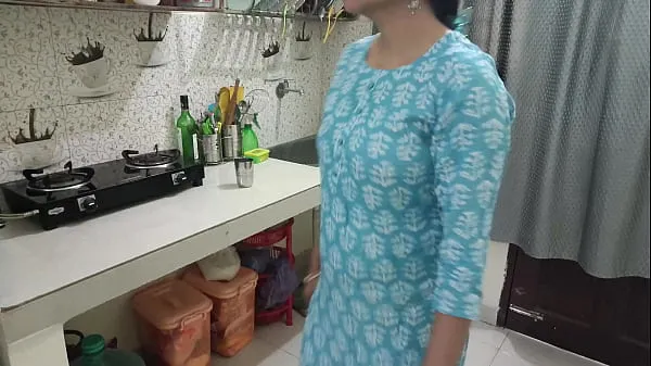 Best Desi Indian stepmom fucked very hard in kitchen full hindi video big boobs stepmom power Clips