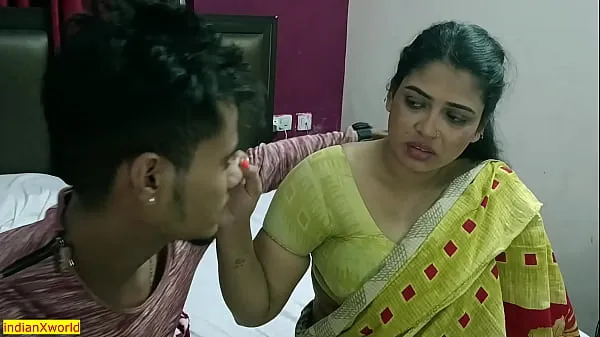 Bästa Young TV Mechanic Fucking Divorced wife! Bengali Sex power Clips
