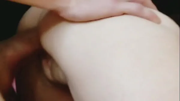 Najlepsze klipy zasilające Cum twice and whip the cream inside. Creamy close up fuck with cum on tits
