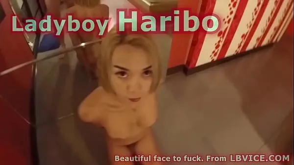 Best Hot Blowjob From Blonde Thai Ladyboy Haribo power Clips