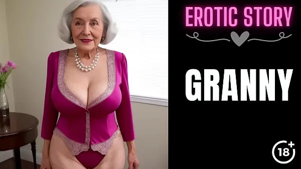 Klip kuasa Step Granny is Horny and need some Hard Cock Pt. 1 terbaik