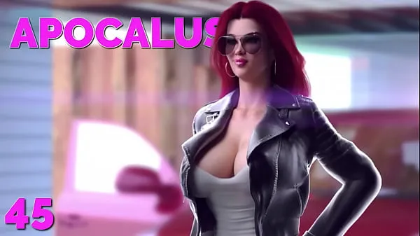 بہترین APOCALUST ep.45 – Big boobs, big asses, big cocks پاور کلپس
