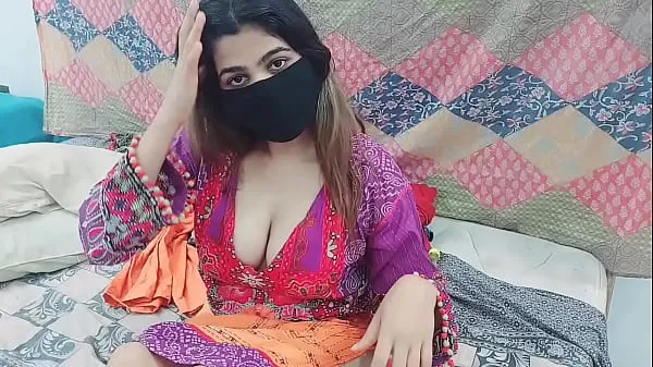 최고의 Sobia Nasir Teasing Her Customer On WhatsApp Video Call 파워 클립