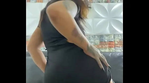 Klip kuasa This anal queen is back with gigantic dildos and incredible terbaik