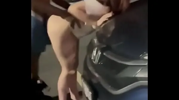 أفضل مقاطع الطاقة Beautiful white wife gets fucked on the side of the road by black man - Full Video Visit