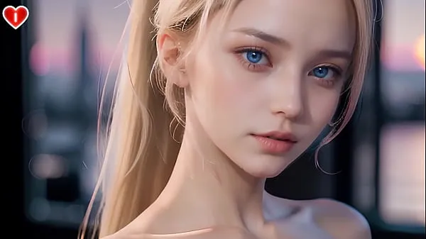 Beste Blonde Girl Waifu With Nipples Poking Fuck Her BIG ASS All Night - Uncensored Hyper-Realistic Hentai Joi, With Auto Sounds, AI [PROMO VIDEO strømklipp