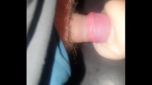 Beste Small cock fucks fake pussy strømklipp