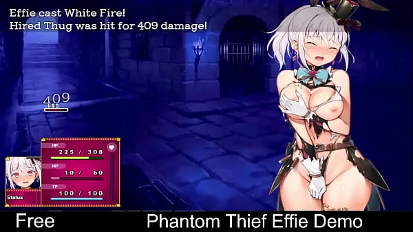 En iyi Phantom Thief Effie güç Klipleri