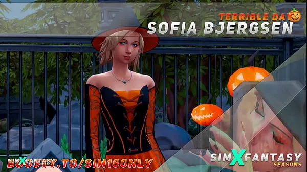 Najlepšia Terrible Day - SofiaBjergsen - The Sims 4 napájacích klipov