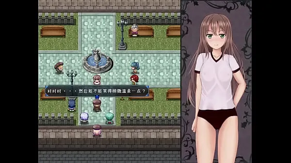 Najlepsze klipy zasilające Hentai game Princess Ellie 11