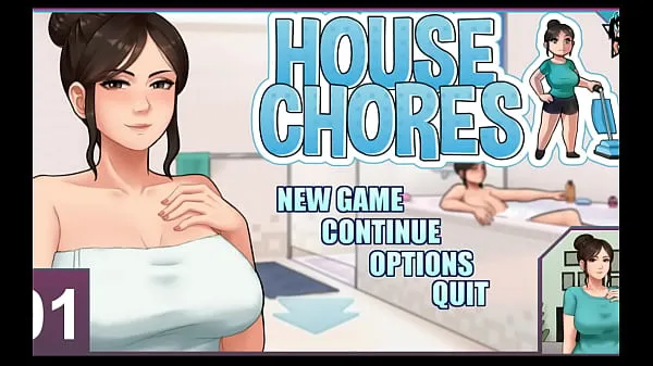 Klip kuasa Siren) House Chores 2.0 Part 1 terbaik