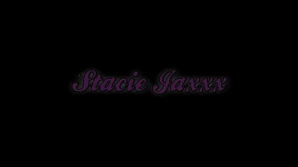 En iyi Stacie Jaxxx Loves Getting A Facial From A Huge Cock güç Klipleri
