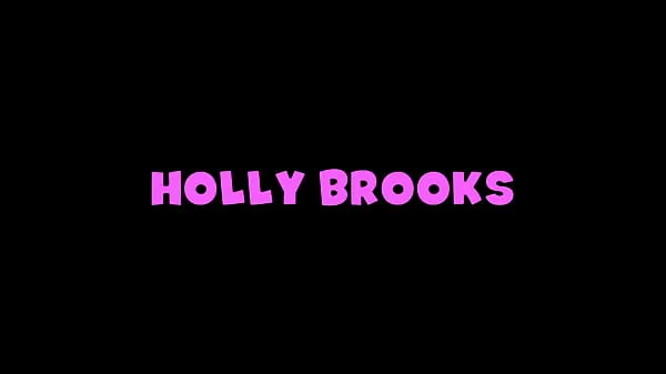 Τα καλύτερα κλιπ τροφοδοσίας Holly Brooks Gets A Fat Load Of Cum On Her Face After Fucking A Huge Dick