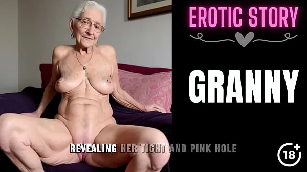 Best GRANNY Story] Granny's First Time Anal with a Young Escort Guy power Clips