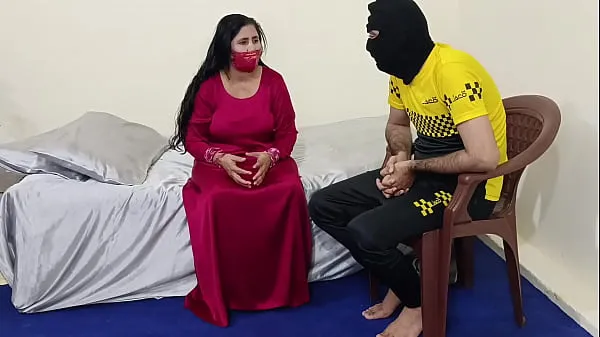 Nejlepší Sexy Pakistani Maid Blowjob Sucking Dick and Hard Fucking With Her House Owner napájecí klipy