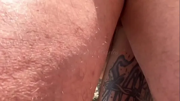 Best We had a nice time on the trail with a delicious threesome, my husband fucked me and my friend hot looking at the sea and we got milk on our faces **complete with Red and sheer power Clips