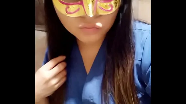 Klip daya NURSE PORN!! IN GOOD TIME!! THIS IS THE FULL VIDEO OF THE NURSE WHO COMES HOME HAPPY SINGING REGUETON AND TOUCHING HER SEXY BODY. FREE REAL PORN. THIS WOMAN'S VAGINA IS VERY EXCITING terbaik