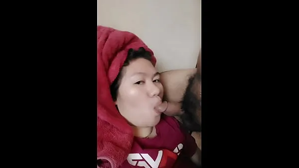 Beste Pinay fucked after shower powerclips