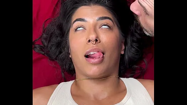 最好的Arab Pornstar Jasmine Sherni Getting Fucked During Massage功率剪辑器