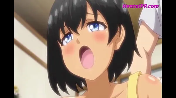 Meilleurs clips de puissance She has become bigger … and so have her breasts! - Hentai 