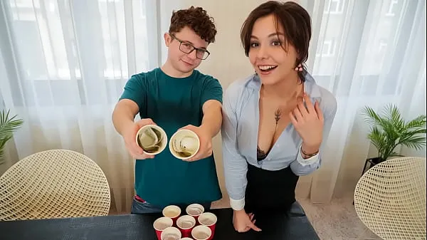 Clip sức mạnh Nerdy Guy Loses His Gorgeous Czech Girlfriend In a Party Game tốt nhất