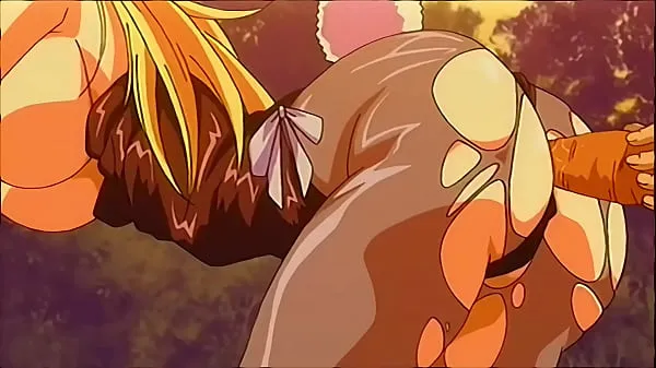 Le migliori clip di potenza Busty Bunny Cosplayer Fucked in Public - Hentai Uncensored [Subtitled