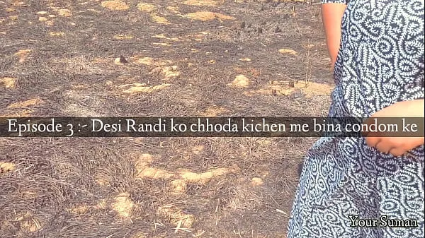 Best Episode 3:- Desi Randi got fucked without condom power Clips