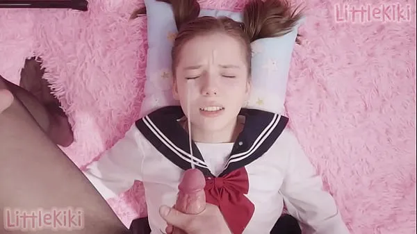 Best step DADDY rip the tights of his SCHOOL GIRL DAUGHTER and ROUGHLY FUCKED a TEEN power Clips