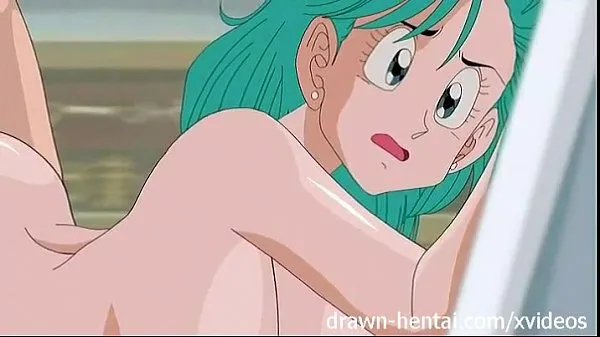 Best Crossover Hentai - Bulma and Naruto power Clips